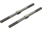 Arrma łącznik M7x130mm stal, srebrny (2)