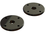 Arrma tłok CNC stożkowy z otworami 4x1.4mm (2)