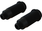 Arrma korpus amortyzatora 16x54mm czarny, aluminium (2)