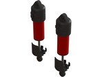 Arrma amortyzator aluminiowy złożony średnica 15mm, 131mm, 300cSt (2)