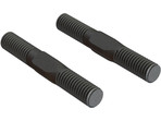 Arrma łącznik M5x35mm stal, czarny (2)