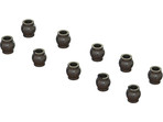 Arrma sworzeń kulowy 4.8x4.9x2.5mm (10)