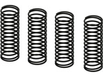 Arrma sprężyna amortyzatora B 0.45N/mm (4): Grom