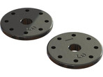 Arrma tłok amortyzatora, stożkowy, CNC, 8x1.3mm (2)