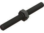 Arrma Cięgno geometrii M4x40mm stal