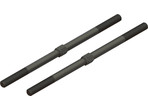 Arrma Cięgno geometrii M6x130mm stal (2)