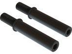 Arrma Słupek sterowania 6x40mm czarny (2)