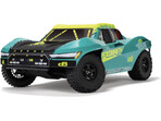 Arrma Fury 223S BLX 2WD 1:10 RTR DSC