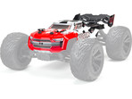 Arrma Karoseria czerwona: Kraton 4S 4x4