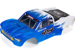 Arrma karoseria niebieska: Senton 4X4 Mega