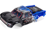 Arrma karoseria niebieska/czarna: Senton 4X4 BLX