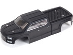 Arrma karoseria czarna: Big Rock Crew Cab 4X4 BLX