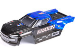 Arrma karoseria niebieska: Kraton 4X4 BLX