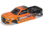 Arrma karoseria pomarańczowa/czarna: Granite 4x2