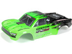 Arrma karoseria zielona/czarna: Senton 4x2