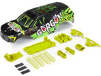 Arrma karoseria fluo żółta: Gorgon