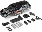Arrma karoseria czarna: Gorgon