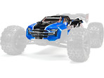 Arrma Karoseria niebieska: Kraton 6S BLX