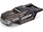 Arrma karoseria czarna: Kraton 6S BLX