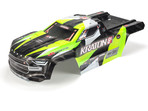 Arrma Karoseria zielona: Kraton 8S