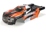 Arrma Karoseria pomarańczowa: Kraton 8S
