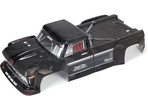 Arrma karoseria czarna EXB: Outcast 1:5