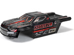 Arrma karoseria czarna: Kraton 1:5