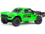 Arrma Senton 4X2 Boost 1:10 RTR Basic zielony/czarny