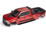 Arrma karoseria czerwona: Big Rock 6S BLX