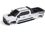 Arrma karoseria biała: Big Rock 6S BLX