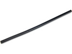 Arrma rurka 6x10mm 300mm czarna