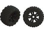 Arrma Koło Dboots Copperhead2 SB MT (2)