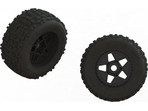 Arrma koło z oponą dBoots Back-Flip Big Block MT (2)