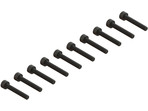 Arrma śruba imbus CH M2.5x16mm (10)