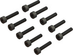 Arrma śruba imbus M2x10mm CH (10)