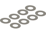 Arrma podkładka 6.2x11.9x0.2mm (8)