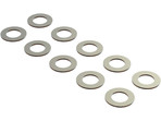 Arrma podkładka 4.1x7.4x0.35mm (10)