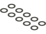 Arrma podkładka 9.1x14.6x0.5mm (10)