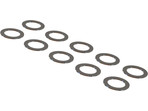 Arrma podkładka 10.2x15x0.5mm (10)