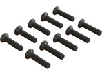 Arrma śruba imbus M3x14mm FH (10)