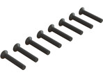 Arrma śruba imbus FH M3x18mm (10)