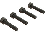 Arrma Śruba imbus CH M4x20mm (4)