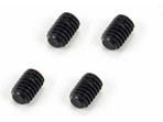 Arrma wpust imbus M4x6mm (4)
