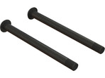 Arrma sworzeń wahacza z gwintem M3x37mm (2)