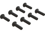 Arrma śruba imbus BH M4x14mm (8) z wgłębieniem