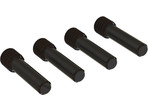 Arrma czop z gwintem M4x15mm (4)