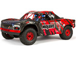 Arrma Mojave 6S V2 BLX 1:7 4WD RTR czerwony