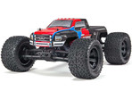 Arrma Granite Voltage Mega 1:10 2WD RTR czerwono/czarny