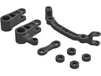 Arrma AR340132 4x4: Elementy sterowania
