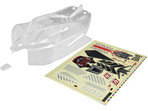 Arrma AR406106 Karoseria niemalowana: Typhon 6S BLX